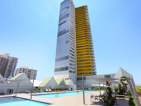 Oceanview Old Burleigh Road Broadbeach - Accommodation Gold Coast 2