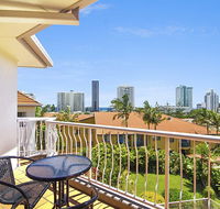 Oceanview Terrace Coolangatta - Accommodation Gold Coast