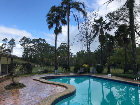 OCT Forest Lodge - Accommodation Gold Coast 3