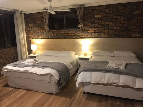 OCT Forest Lodge - Accommodation Gold Coast 0
