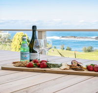 Ohana Oasis - front row to reserve beach and ocean - Accommodation Gold Coast