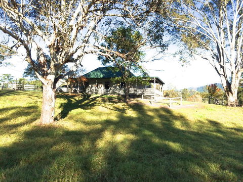Old Schoolmaster's Cottage On The Barrington River - Accommodation Gold Coast 0