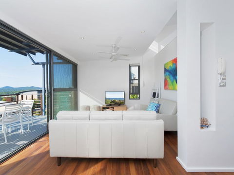 One Mile Cl, One Mile Ridge, Townhouse 12, 26 - Accommodation Gold Coast 2