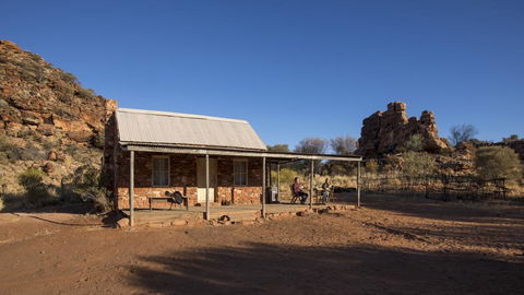 Ooraminna Homestead - Accommodation Gold Coast 0