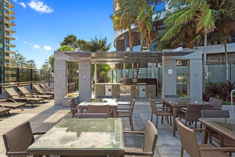 Oracle - 5 Star Luxury - Level 25 - Accommodation Gold Coast 3