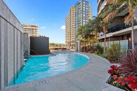 Oracle - 5 Star Luxury - Level 25 - Accommodation Gold Coast 1