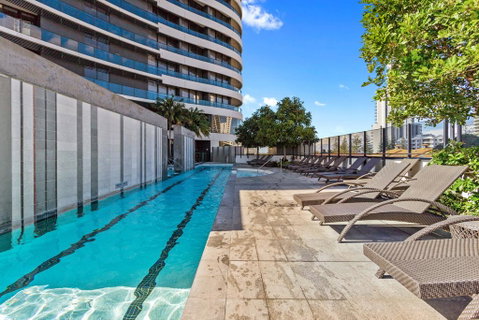 Oracle - 5 Star Luxury - Level 25 - Accommodation Gold Coast 2