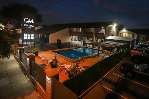 Orana Motel - Accommodation Gold Coast 0