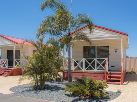 Outback Oasis Caravan Park - Accommodation Gold Coast 0