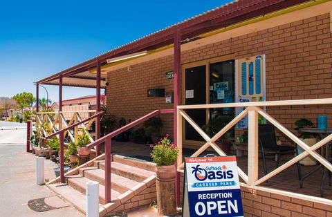 Outback Oasis Caravan Park - Accommodation Gold Coast 1