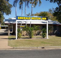 Overflow Emerald Motor Inn - Accommodation Gold Coast
