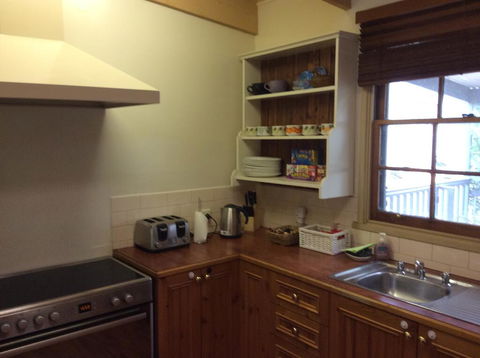 Overnewton Castle - Accommodation Gold Coast 2