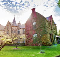 Overnewton Castle - Accommodation Gold Coast