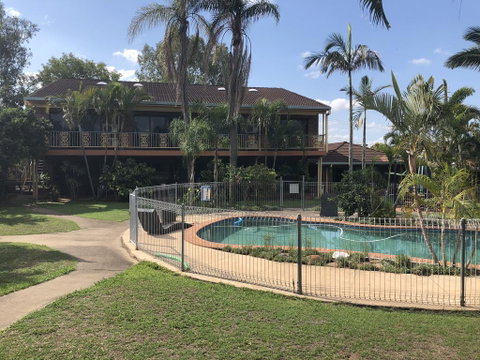 Oxley Motor Inn - Accommodation Gold Coast 2
