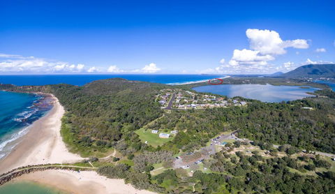 Pacific Breeze - 118 Camden Head Rd Dunbogan - Gold Coast 4U 0