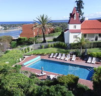 Pacific Heights Holiday Apartments - Accommodation Gold Coast