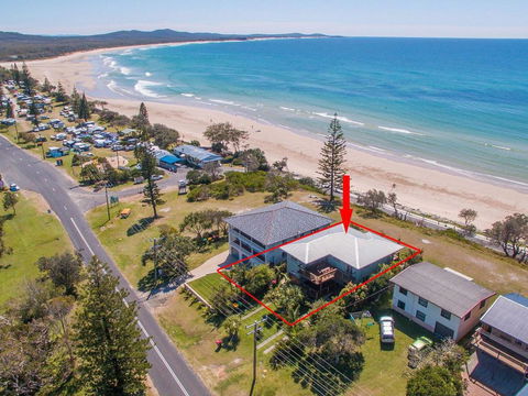 Pacifica 2 - Opposite The Beach At Brooms Head - Gold Coast 4U 0