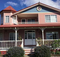 Painted Lady Bed  Breakfast - Accommodation Gold Coast