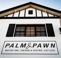 Palm and Pawn Motor Inn - Accommodation Gold Coast
