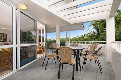 Palm Cove Penthouse - Accommodation Gold Coast 1