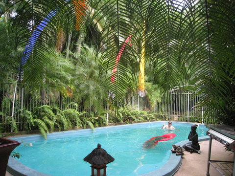 Palmerston Sunset Retreat - Accommodation Gold Coast 0