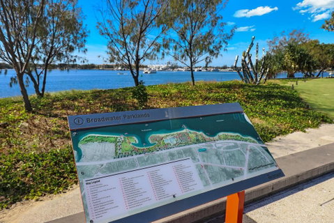 Palmerston Tower - Accommodation Gold Coast 1