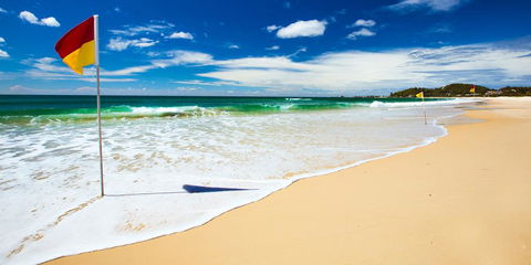 Palmy Sea Breeze - 1 Gold Coast 1