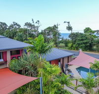 Pandanus Holiday Apartments - Accommodation Gold Coast