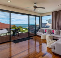 Panoramic views from Private Roof top Deck - Accommodation Gold Coast
