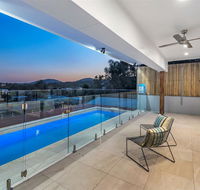 Panoramic Views Villa Birdwood Terrace 4 Bedroms - Toowong - Gold Coast 4U