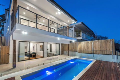 Panoramic Views Villa Birdwood Terrace 4 Bedroms - Toowong - Gold Coast 4U 1