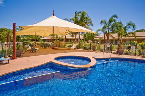 Paradise Lakes Motel Shepparton - Accommodation Gold Coast 0