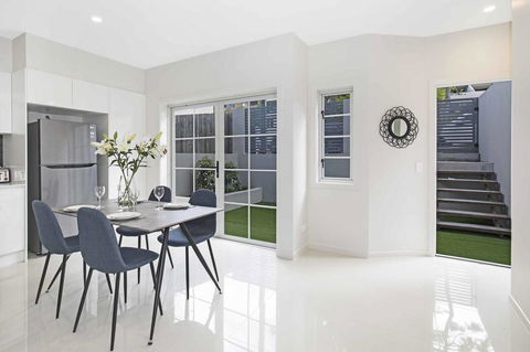 Park Avenue Hideaway For 4 Auchenflower Brisbane - Gold Coast 4U 3