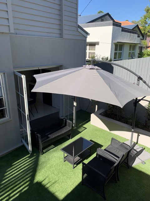 Park Avenue Hideaway For 4 Auchenflower Brisbane - Gold Coast 4U 2