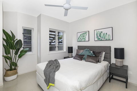 Park Avenue Hideaway For 4 Auchenflower Brisbane - Gold Coast 4U 1