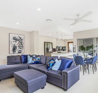 Park Avenue Luxe Townhouse Brand New Sleeps 9 - Gold Coast 4U