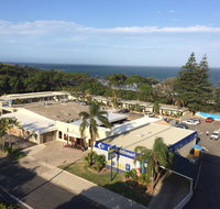 Park Beach Hotel Motel - Accommodation Gold Coast