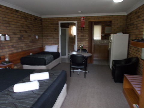Park House Motor Inn - 1 Gold Coast 0