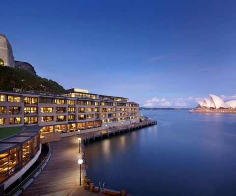 Park Hyatt Sydney - Accommodation Gold Coast 0