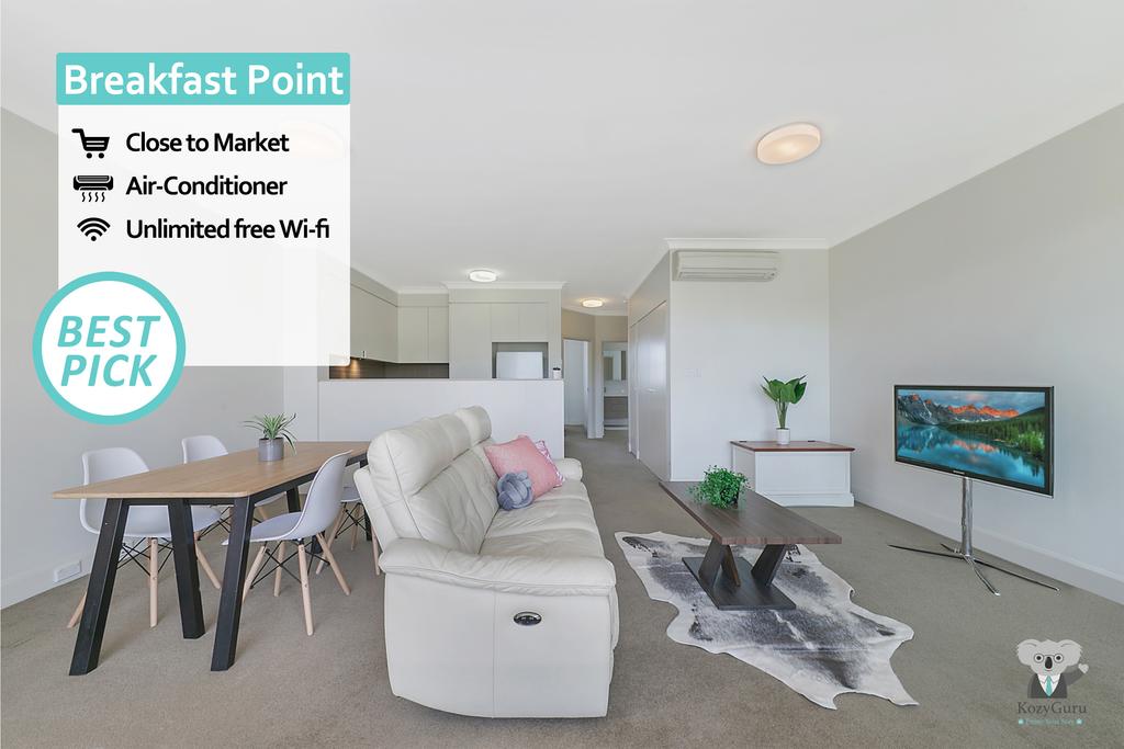 Breakfast Point NSW Accommodation Gold Coast