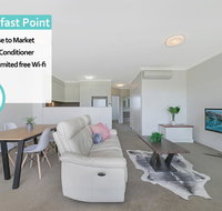 Parkland View Cosy 2 Beds APTFREE Parking - Accommodation Gold Coast