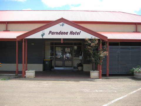 Parndana Hotel Cabins - Accommodation Gold Coast 0