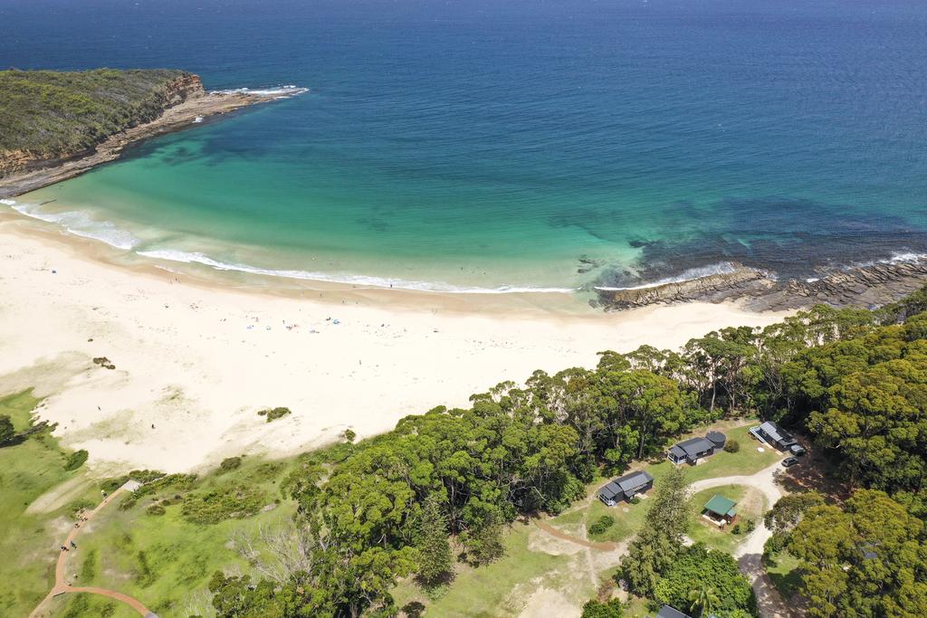 Pebbly Beach NSW Accommodation Gold Coast