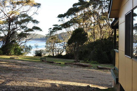 Pebbly Beach Shacks - Accommodation Gold Coast 3