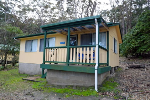 Pebbly Beach Shacks - Accommodation Gold Coast 2