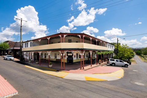 Peel Inn Nundle - Gold Coast 4U 0