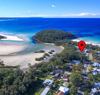 Pelican Beach House Narrawallee - Gold Coast 4U
