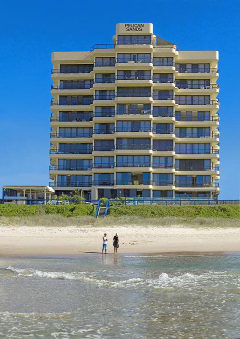 Pelican Sands Beach Resort - Accommodation Gold Coast 3