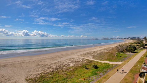 Pelican Sands Beach Resort - Accommodation Gold Coast 1