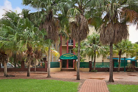 Peninsular Apartments - Accommodation Gold Coast 0
